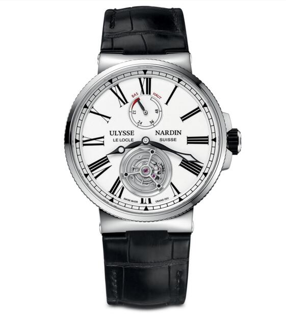 Buy Ulysse Nardin Marine Tourbillon 1283-181/EO Replica watch
